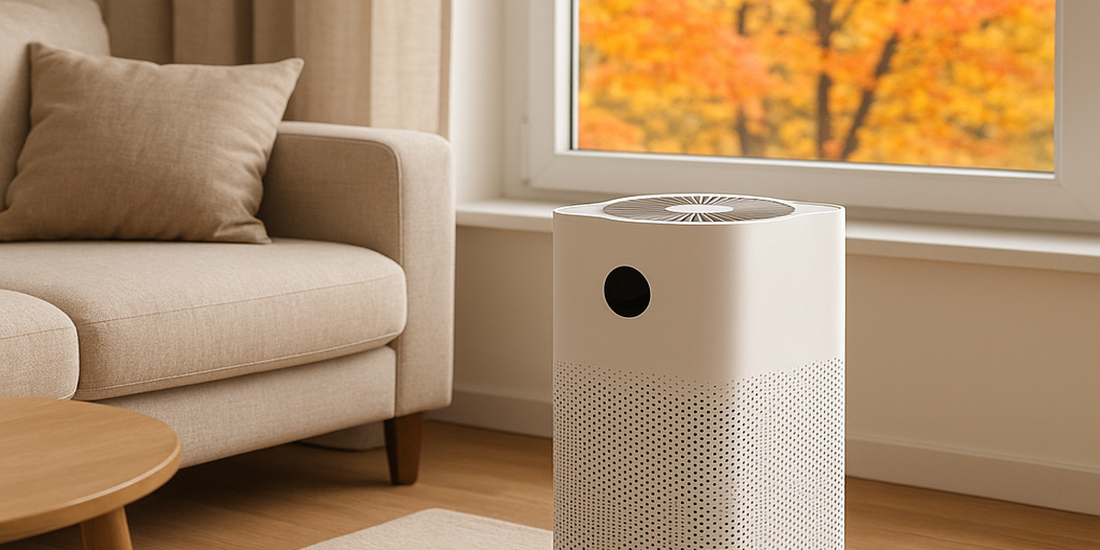 Best Air Purifiers for Fall Allergies
