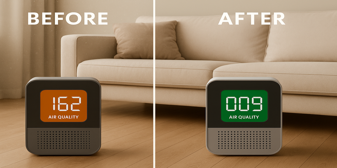 Creating a Healthy Home Environment in 2025: Practical Tips That Actually Work